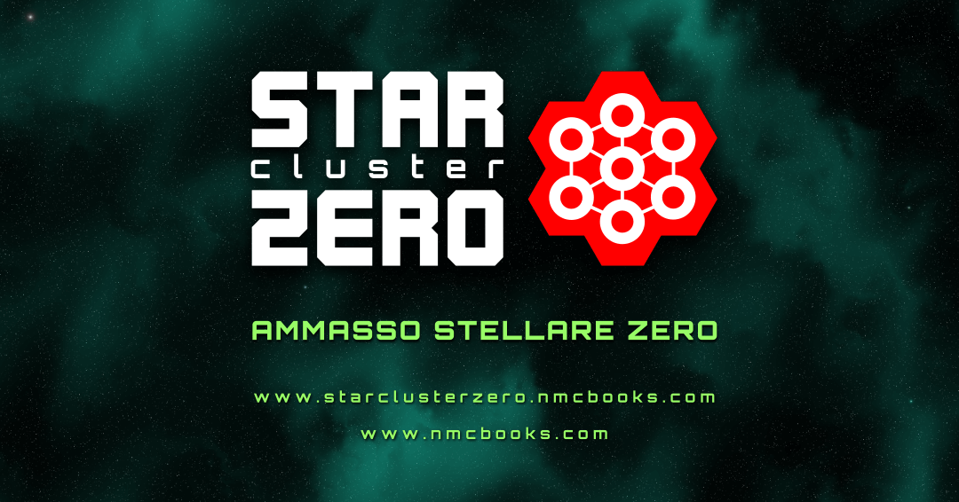 Star Cluster Zero - Ammasso Stellare Zero